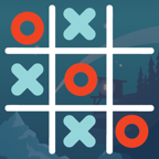 Tic Tac Toe app icon