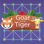 Goats and Tigers app icon