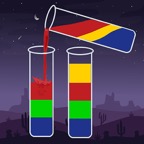 Water Sort Puzzle app icon
